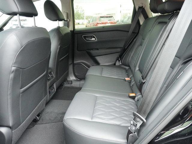 new 2025 Nissan Rogue car, priced at $42,364
