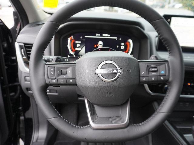 new 2025 Nissan Rogue car, priced at $42,364