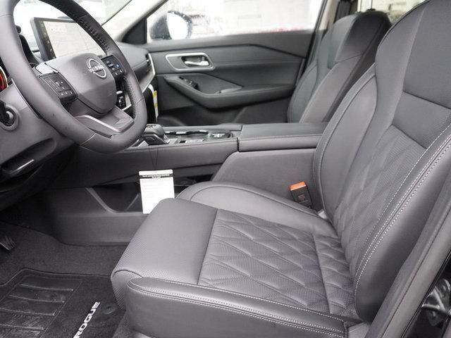 new 2025 Nissan Rogue car, priced at $42,364