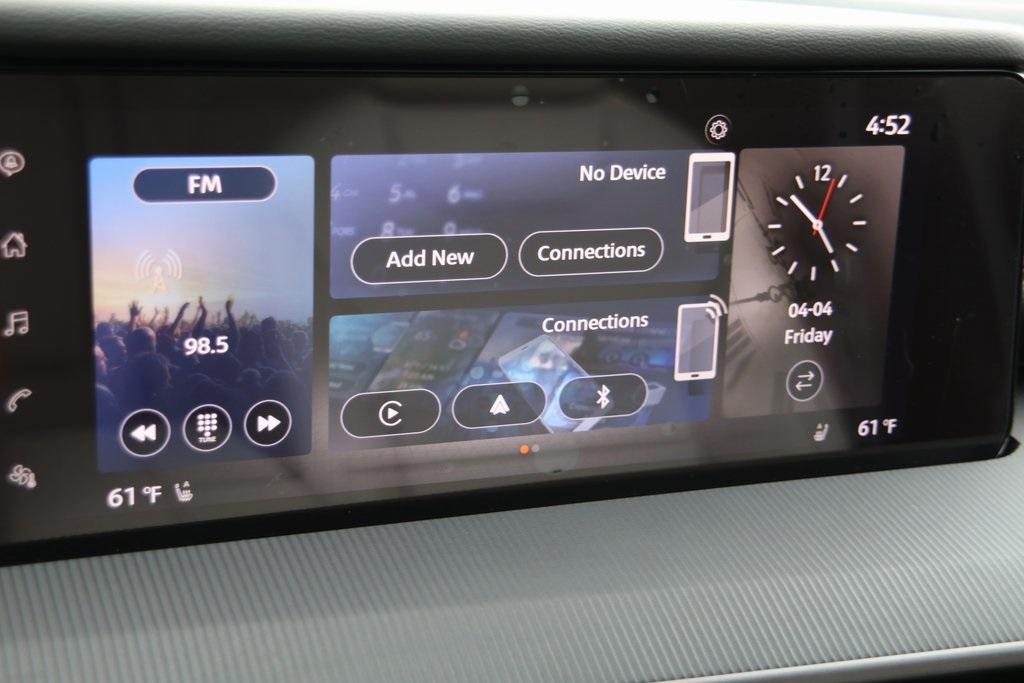 new 2025 Nissan Murano car, priced at $40,541