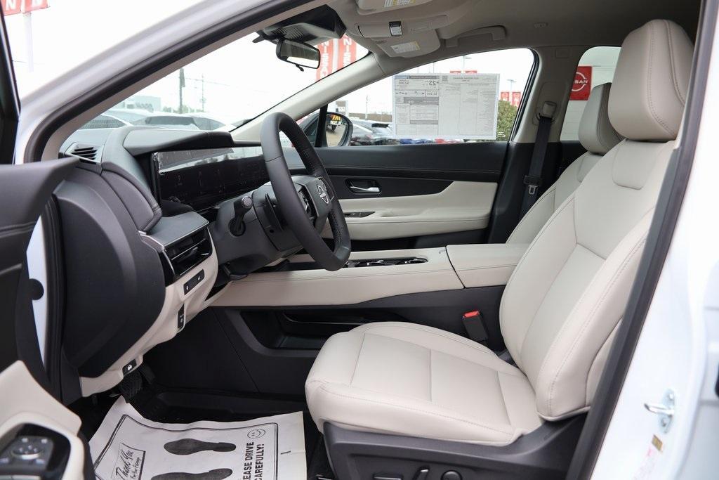 new 2025 Nissan Murano car, priced at $40,541