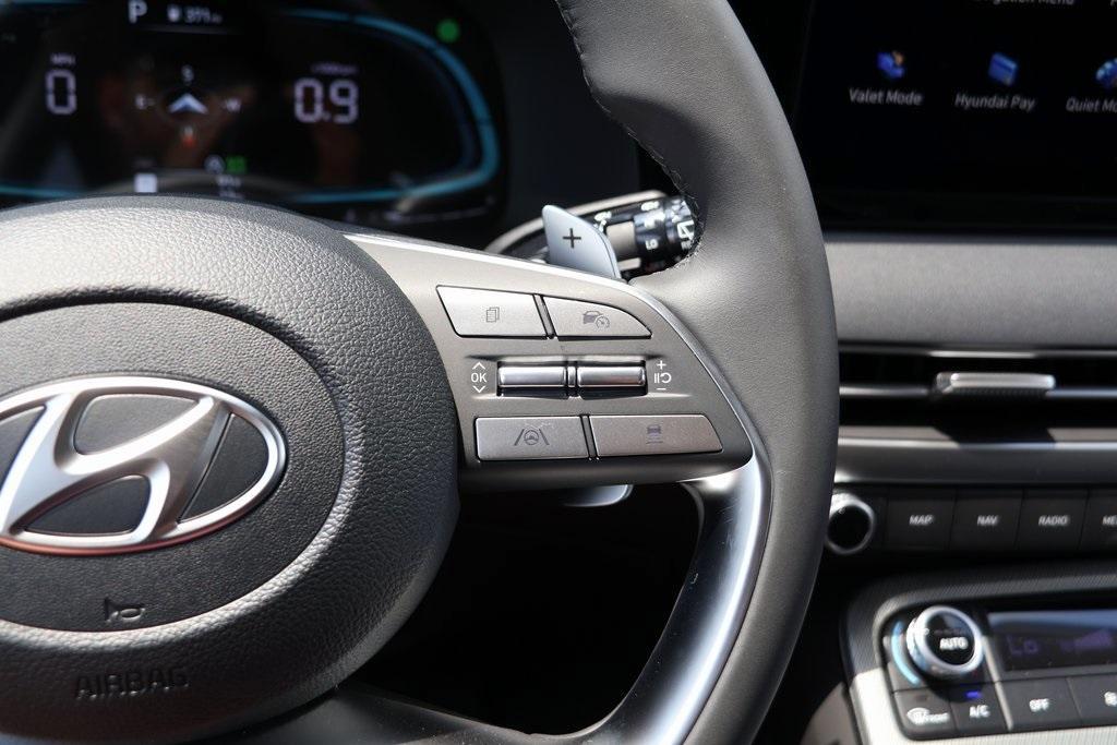 new 2025 Hyundai Palisade car, priced at $43,296