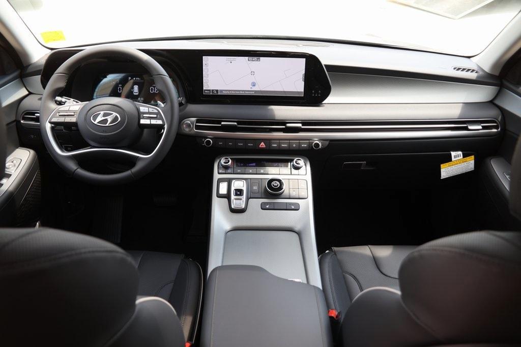 new 2025 Hyundai Palisade car, priced at $43,296