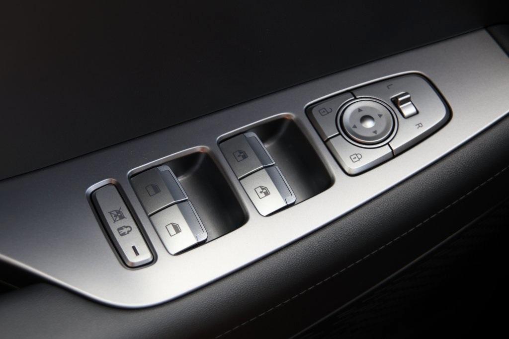 new 2025 Hyundai Palisade car, priced at $43,296