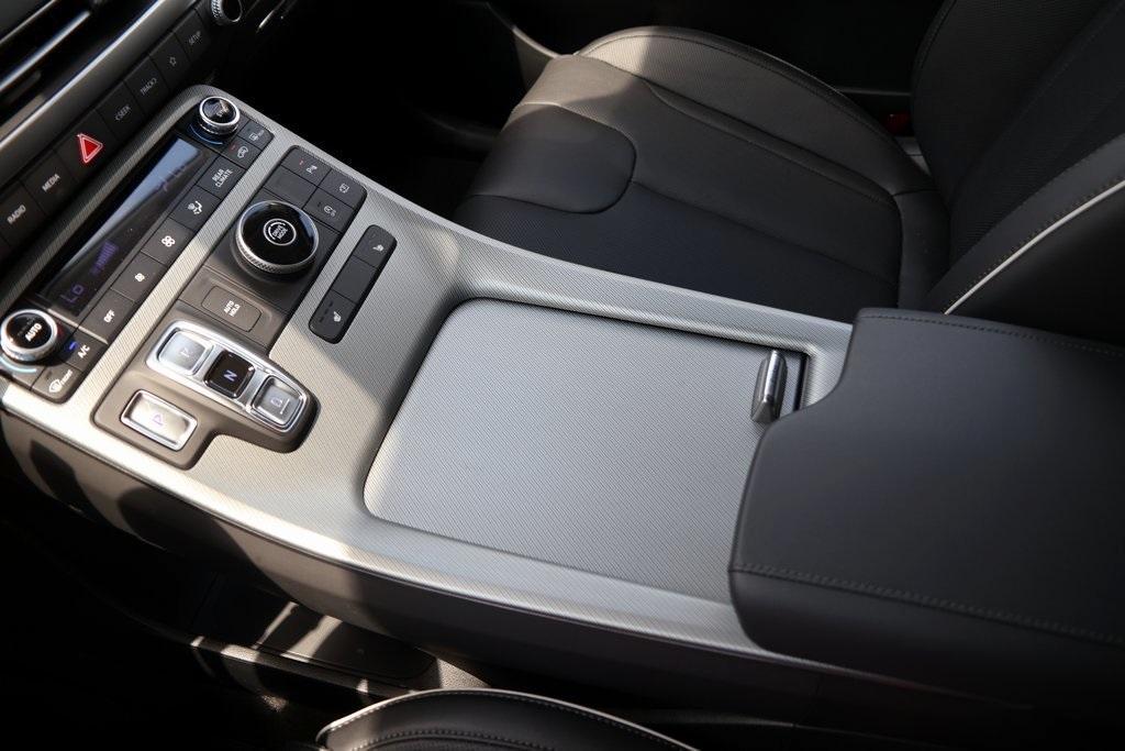 new 2025 Hyundai Palisade car, priced at $43,296