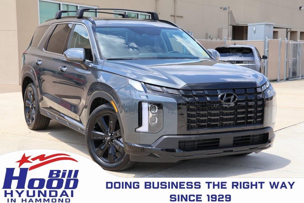 new 2025 Hyundai Palisade car, priced at $43,466