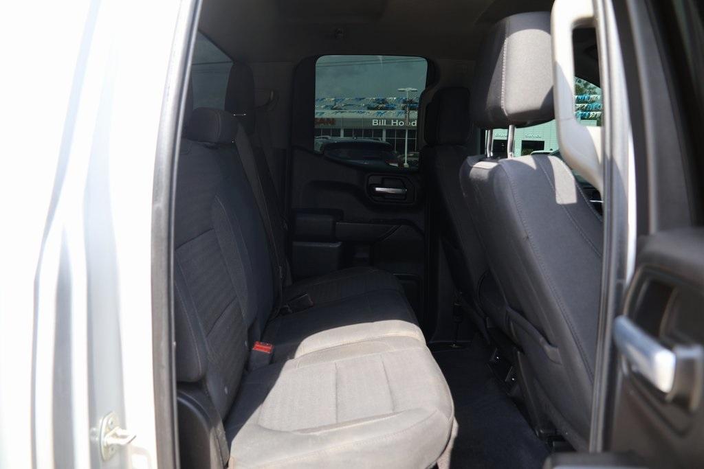 used 2020 Chevrolet Silverado 1500 car, priced at $24,147