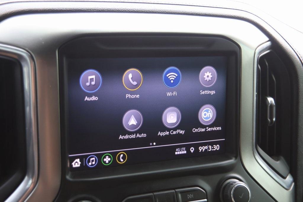 used 2020 Chevrolet Silverado 1500 car, priced at $24,147