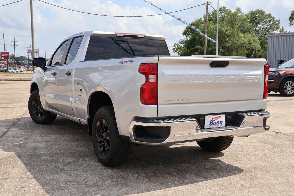 used 2020 Chevrolet Silverado 1500 car, priced at $24,147