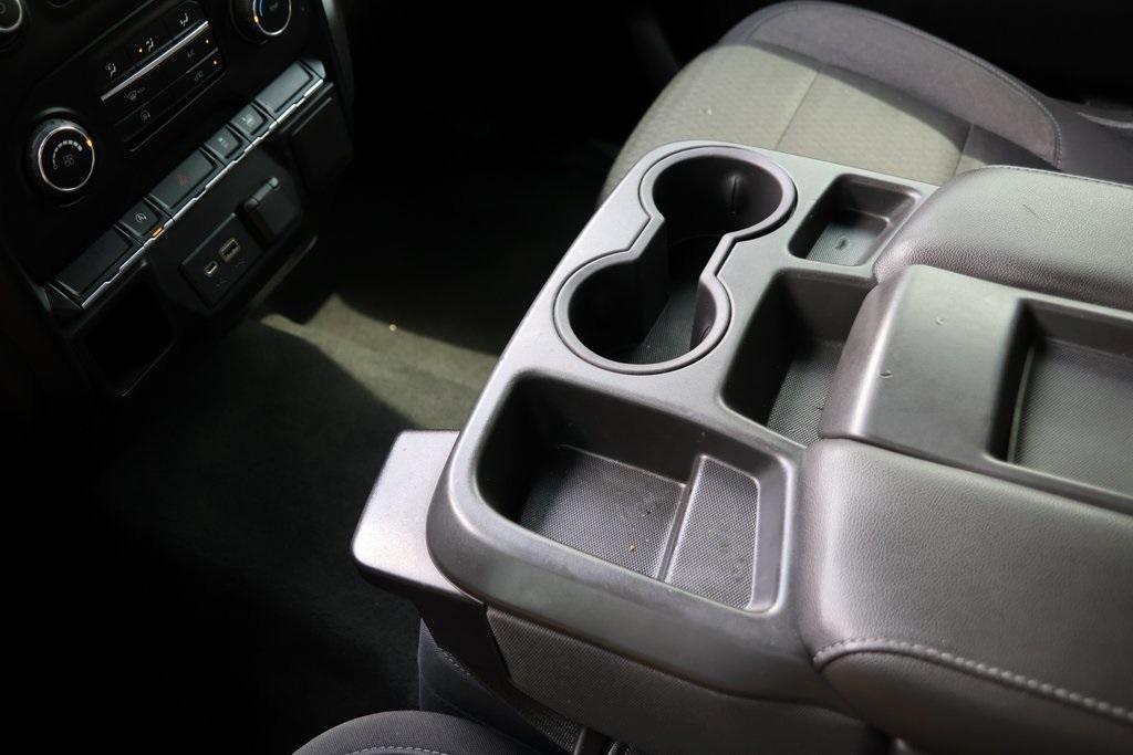 used 2020 Chevrolet Silverado 1500 car, priced at $24,147