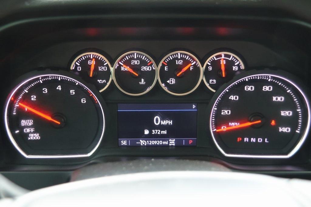 used 2020 Chevrolet Silverado 1500 car, priced at $24,147