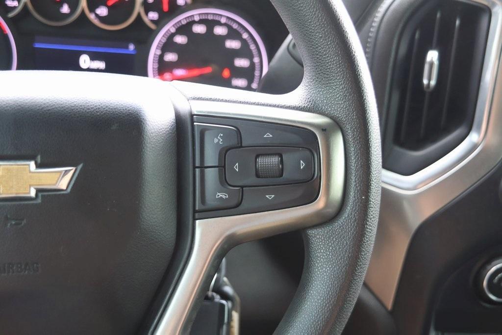 used 2020 Chevrolet Silverado 1500 car, priced at $24,147