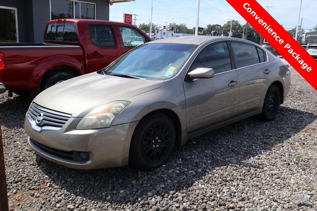 used 2007 Nissan Altima car