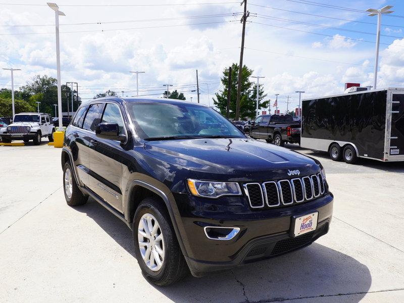 used 2022 Jeep Grand Cherokee WK car, priced at $22,509