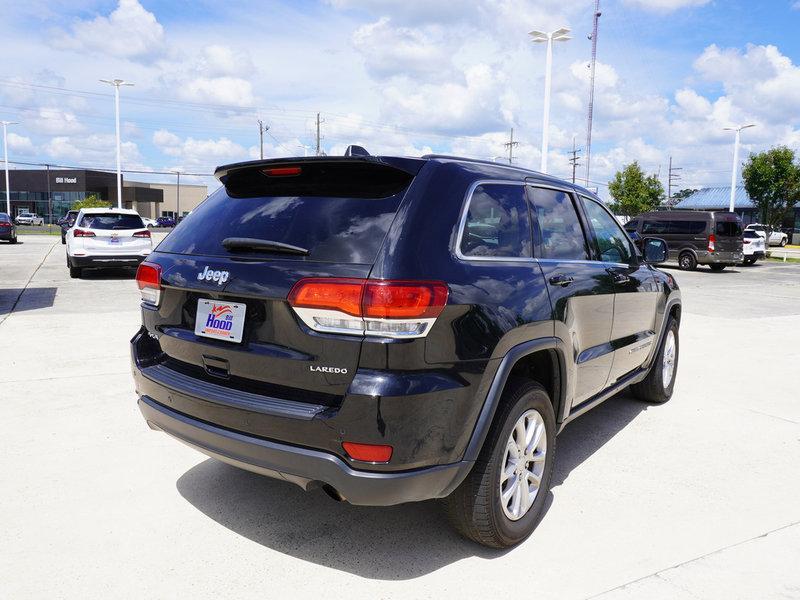 used 2022 Jeep Grand Cherokee WK car, priced at $22,509