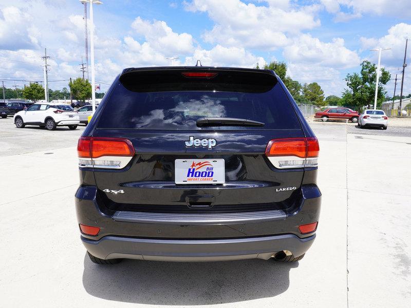 used 2022 Jeep Grand Cherokee WK car, priced at $22,509