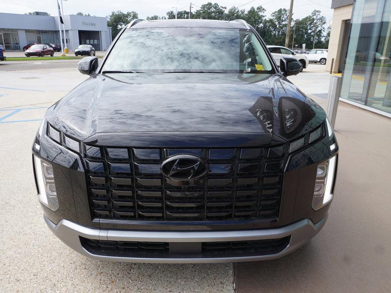 new 2025 Hyundai Palisade car, priced at $44,995