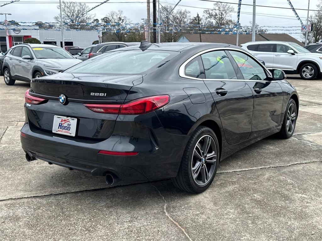 used 2022 BMW 228 Gran Coupe car, priced at $21,884