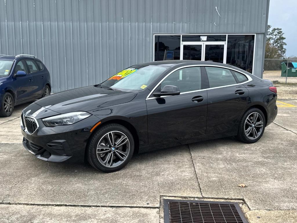 used 2022 BMW 228 Gran Coupe car, priced at $25,218