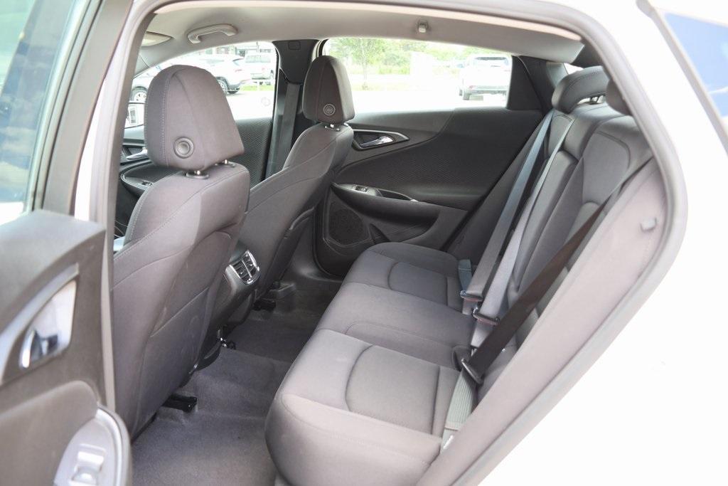 used 2023 Chevrolet Malibu car, priced at $18,892
