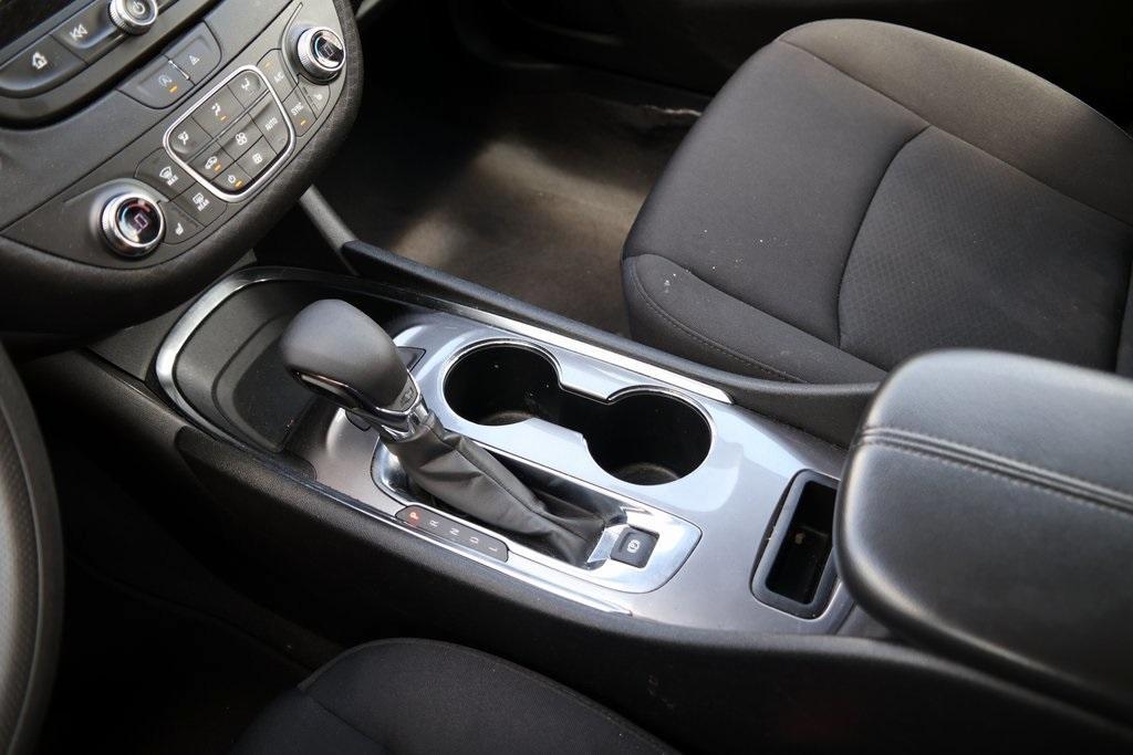 used 2023 Chevrolet Malibu car, priced at $18,892