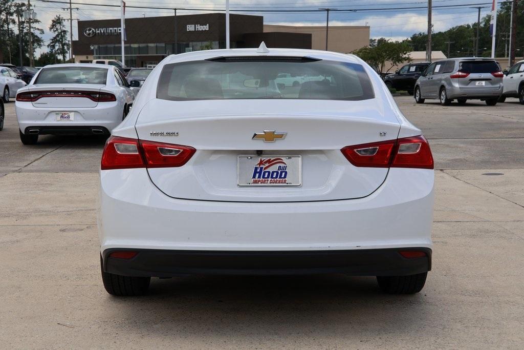 used 2023 Chevrolet Malibu car, priced at $18,892