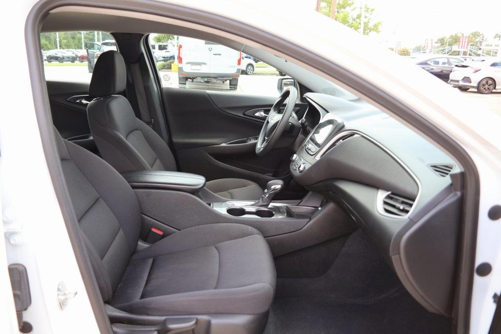 used 2023 Chevrolet Malibu car, priced at $18,892