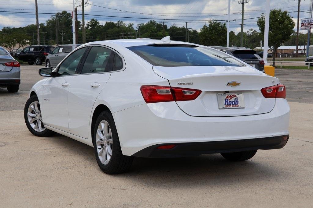 used 2023 Chevrolet Malibu car, priced at $18,892