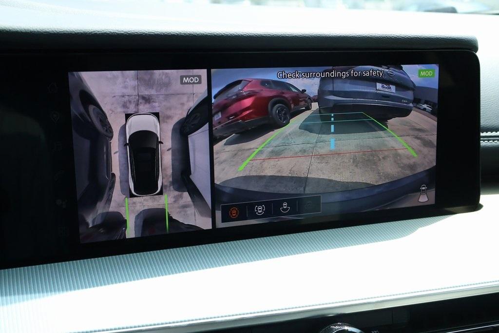 new 2025 Nissan Murano car, priced at $47,467