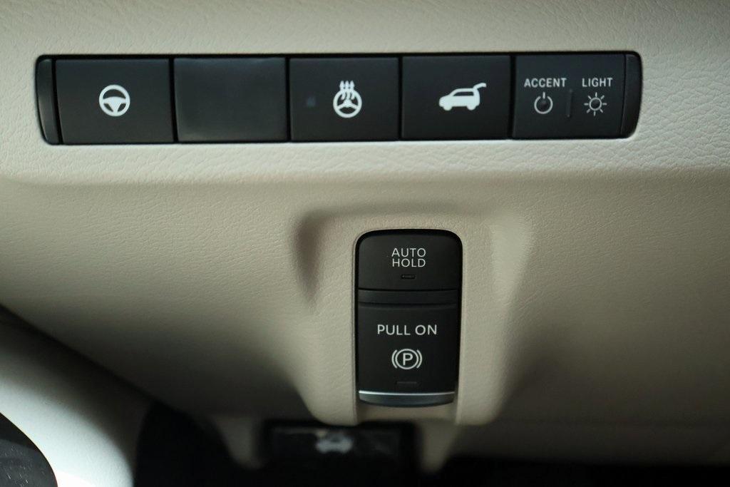 new 2025 Nissan Murano car, priced at $47,467