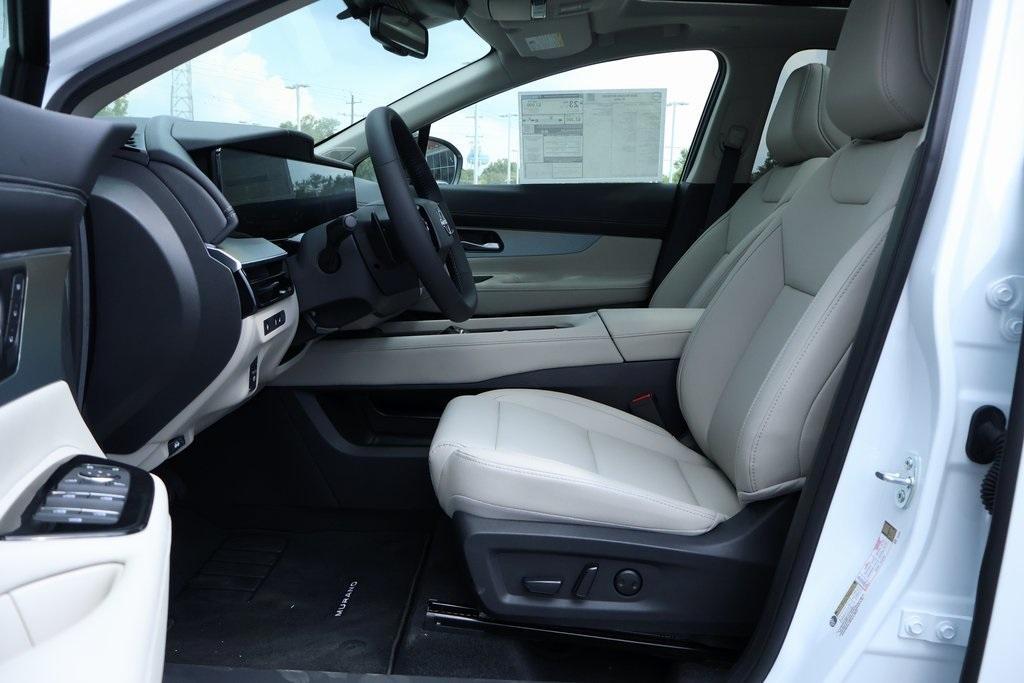 new 2025 Nissan Murano car, priced at $47,467