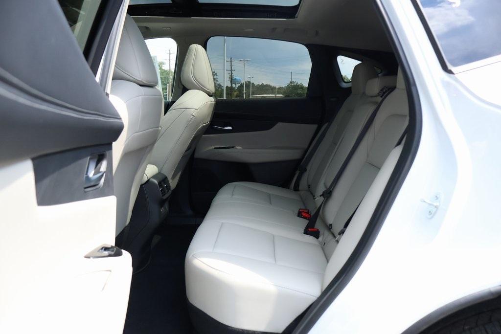 new 2025 Nissan Murano car, priced at $47,467