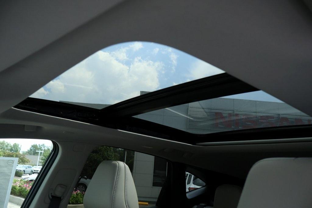 new 2025 Nissan Murano car, priced at $47,467