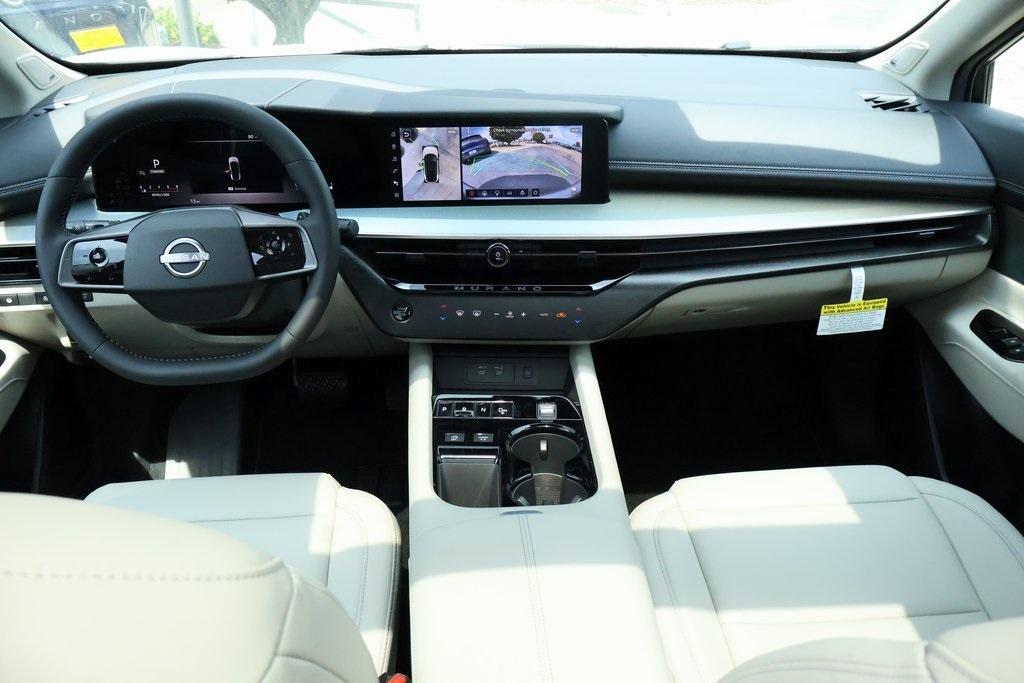 new 2025 Nissan Murano car, priced at $47,467