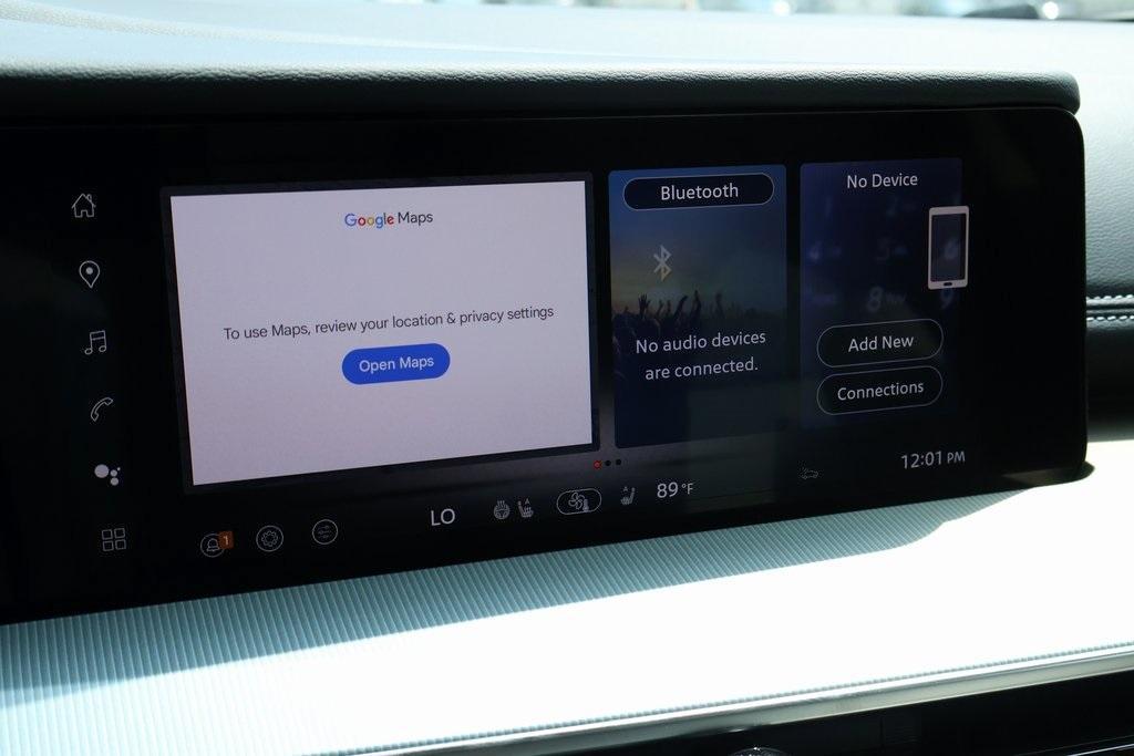 new 2025 Nissan Murano car, priced at $47,467