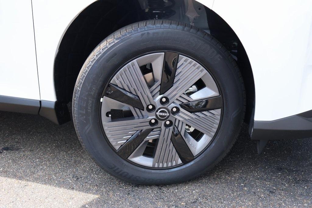 new 2025 Nissan Murano car, priced at $47,467