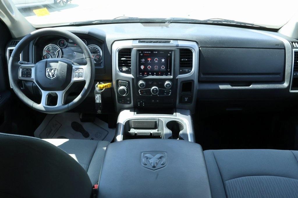 used 2023 Ram 1500 Classic car, priced at $28,623