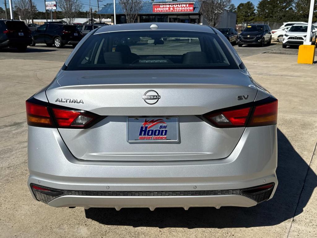 used 2024 Nissan Altima car, priced at $21,222