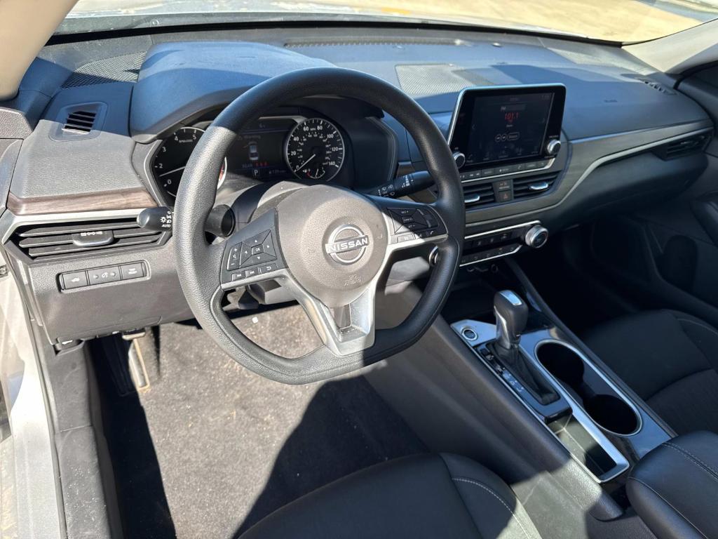 used 2024 Nissan Altima car, priced at $21,222