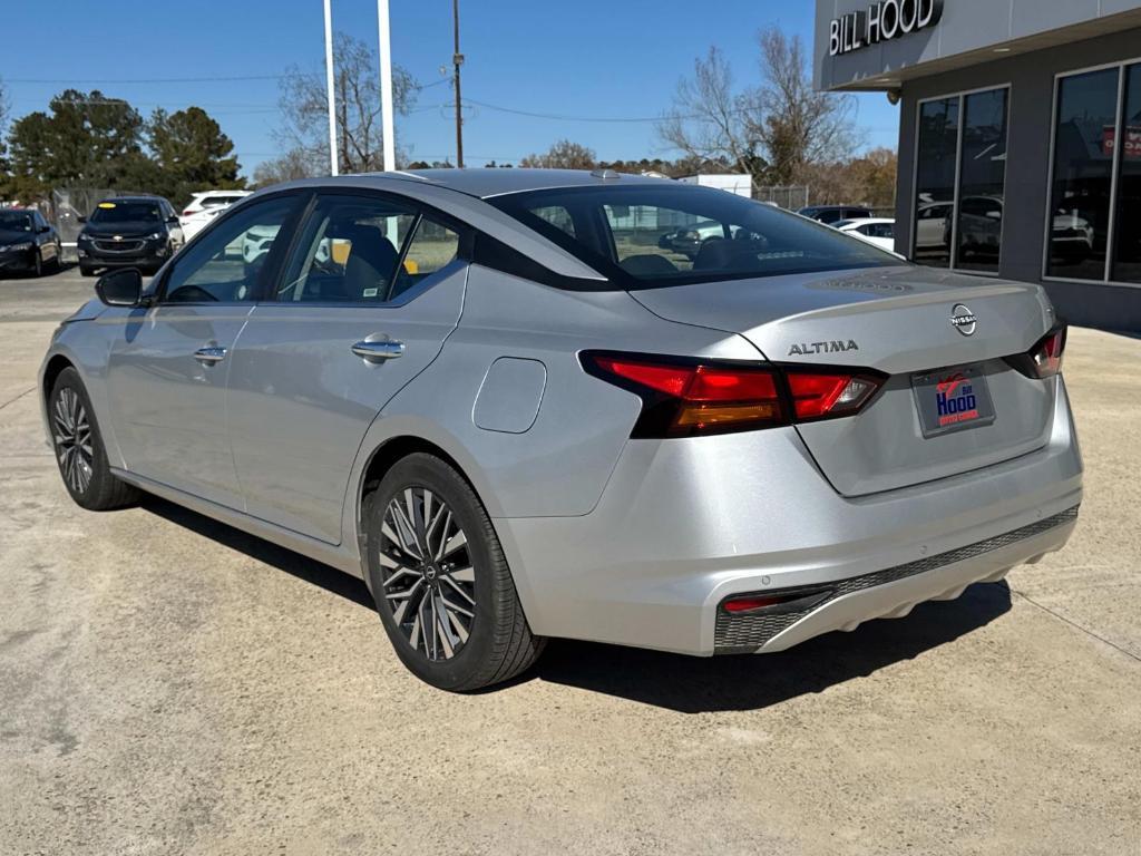 used 2024 Nissan Altima car, priced at $21,222