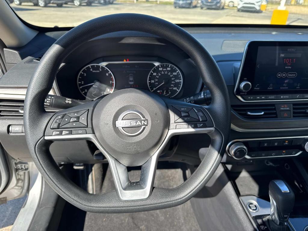 used 2024 Nissan Altima car, priced at $21,222