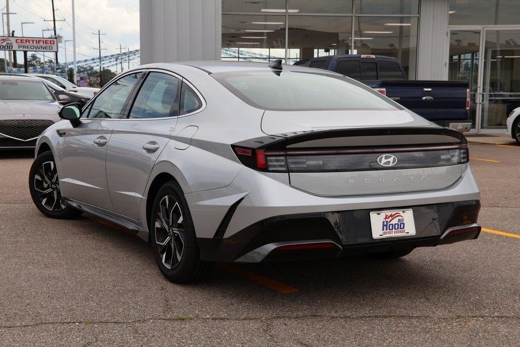 used 2024 Hyundai Sonata car, priced at $25,614