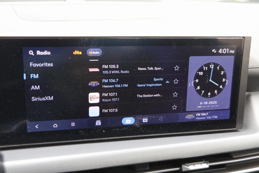 used 2024 Hyundai Sonata car, priced at $25,614