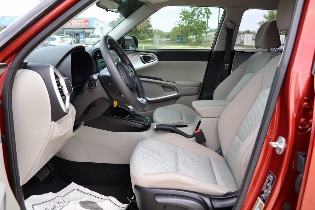 used 2022 Kia Soul car, priced at $15,932