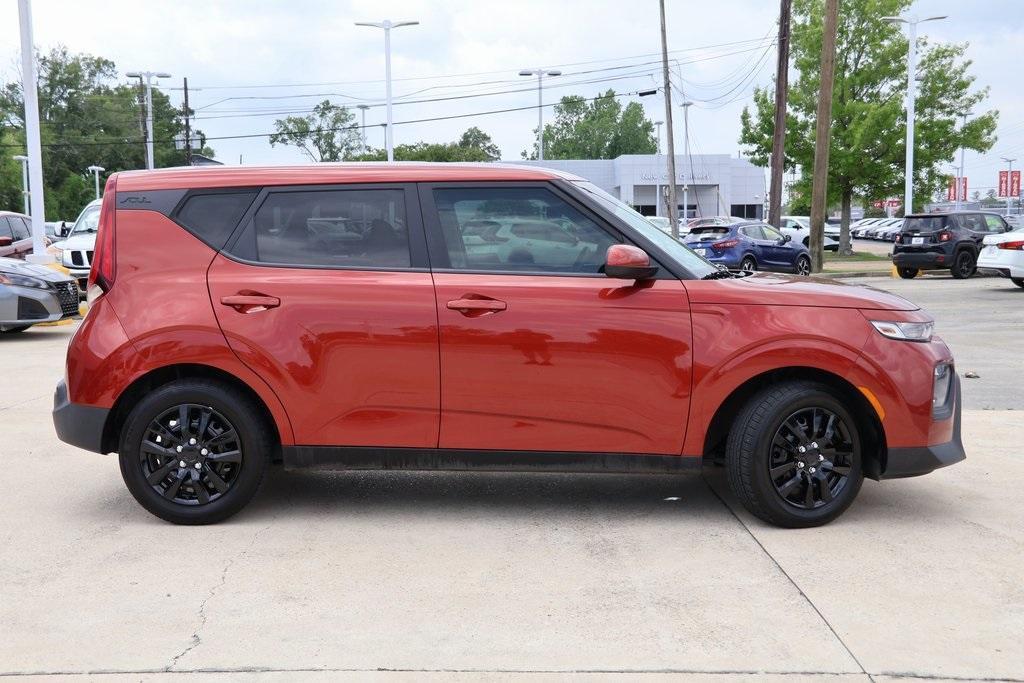 used 2022 Kia Soul car, priced at $15,932