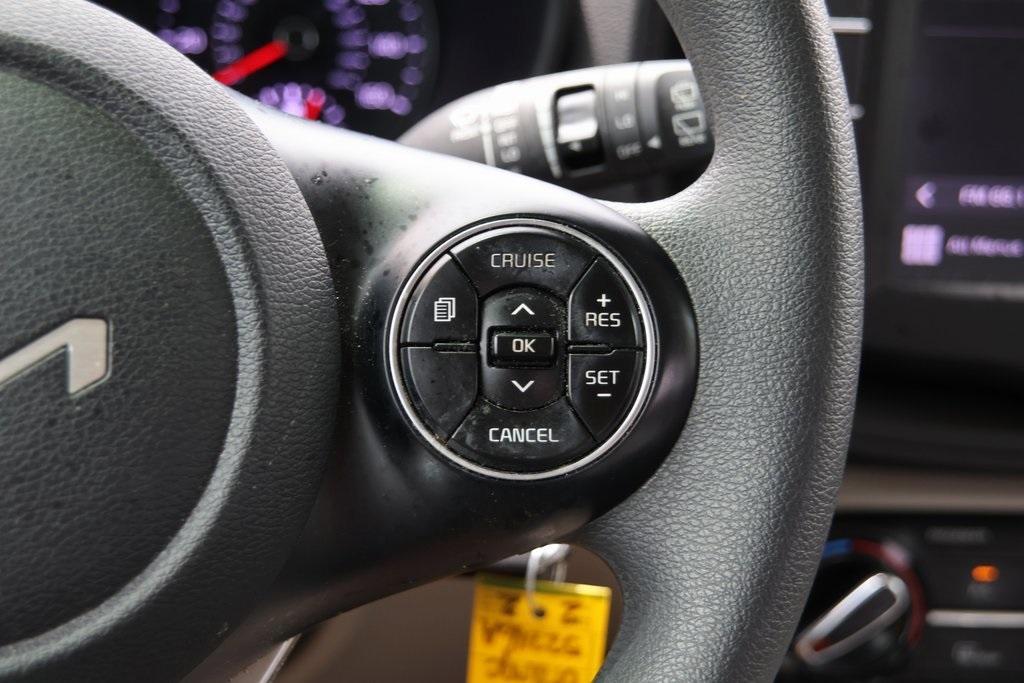 used 2022 Kia Soul car, priced at $15,932