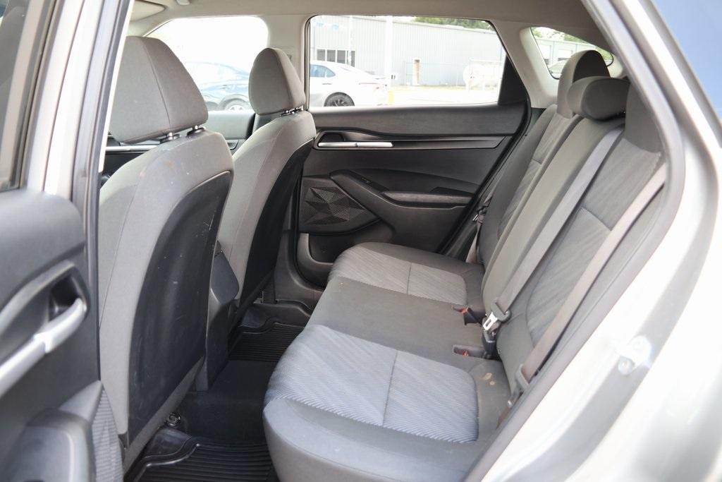 used 2023 Kia Seltos car, priced at $20,687