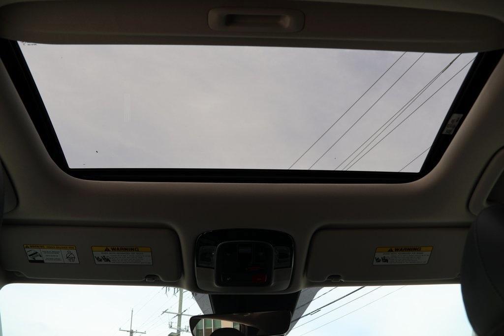 new 2025 Hyundai Tucson car, priced at $34,552