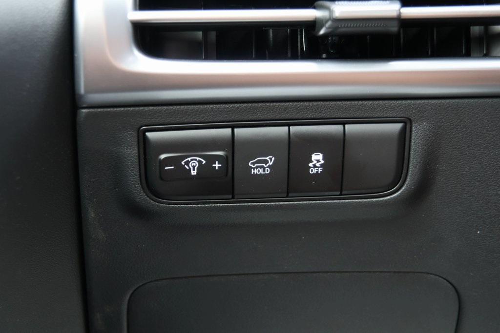 new 2025 Hyundai Tucson car, priced at $34,552