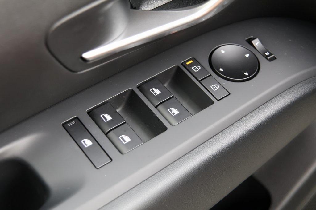 new 2025 Hyundai Tucson car, priced at $34,552